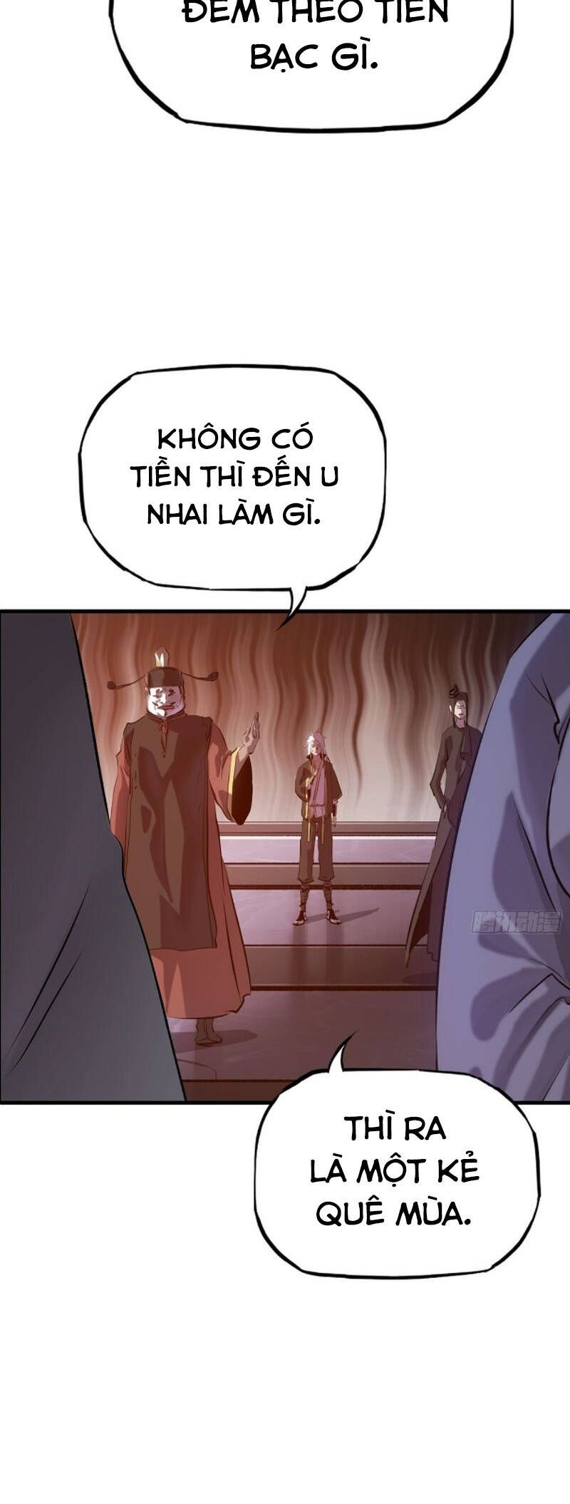 đọc truyện Phong Yêu Vấn Đạo Chương 46 ảnh 40 tại Thiên Thai Truyện