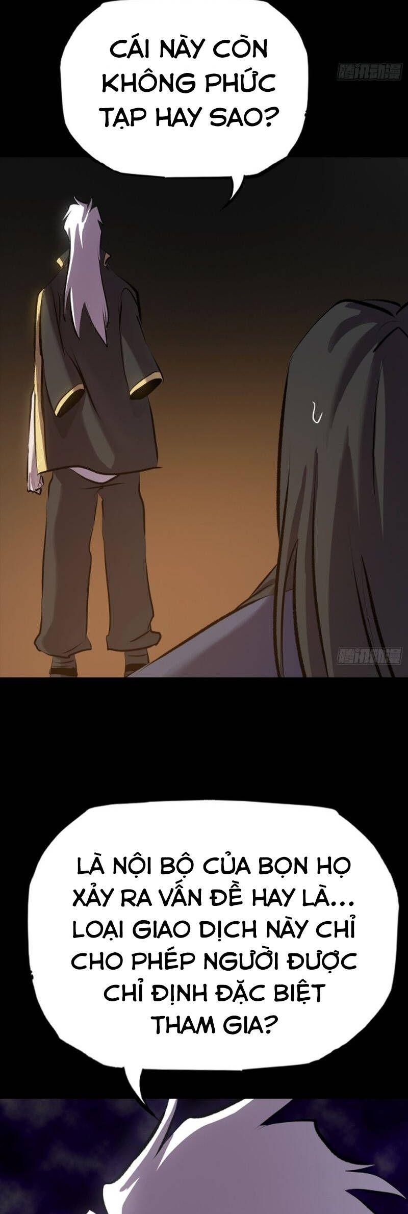 đọc truyện Phong Yêu Vấn Đạo Chương 46 ảnh 8 tại Thiên Thai Truyện