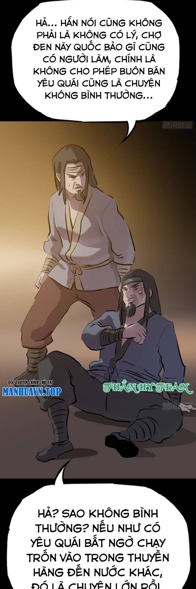 đọc truyện Phong Yêu Vấn Đạo Chương 46 ảnh 10 tại Thiên Thai Truyện