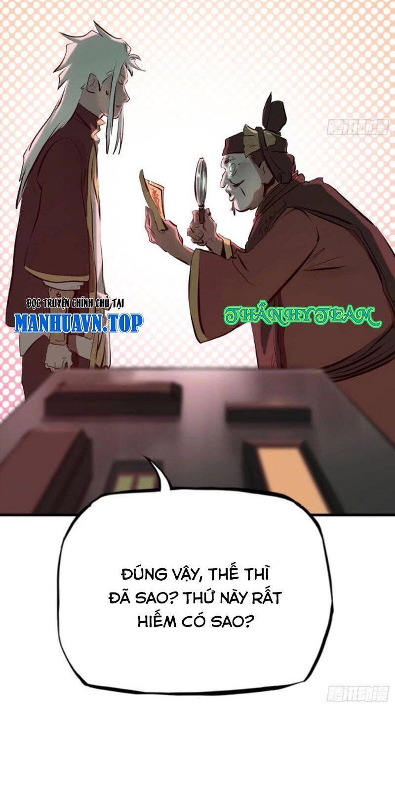 đọc truyện Phong Yêu Vấn Đạo Chương 47 ảnh 17 tại Thiên Thai Truyện