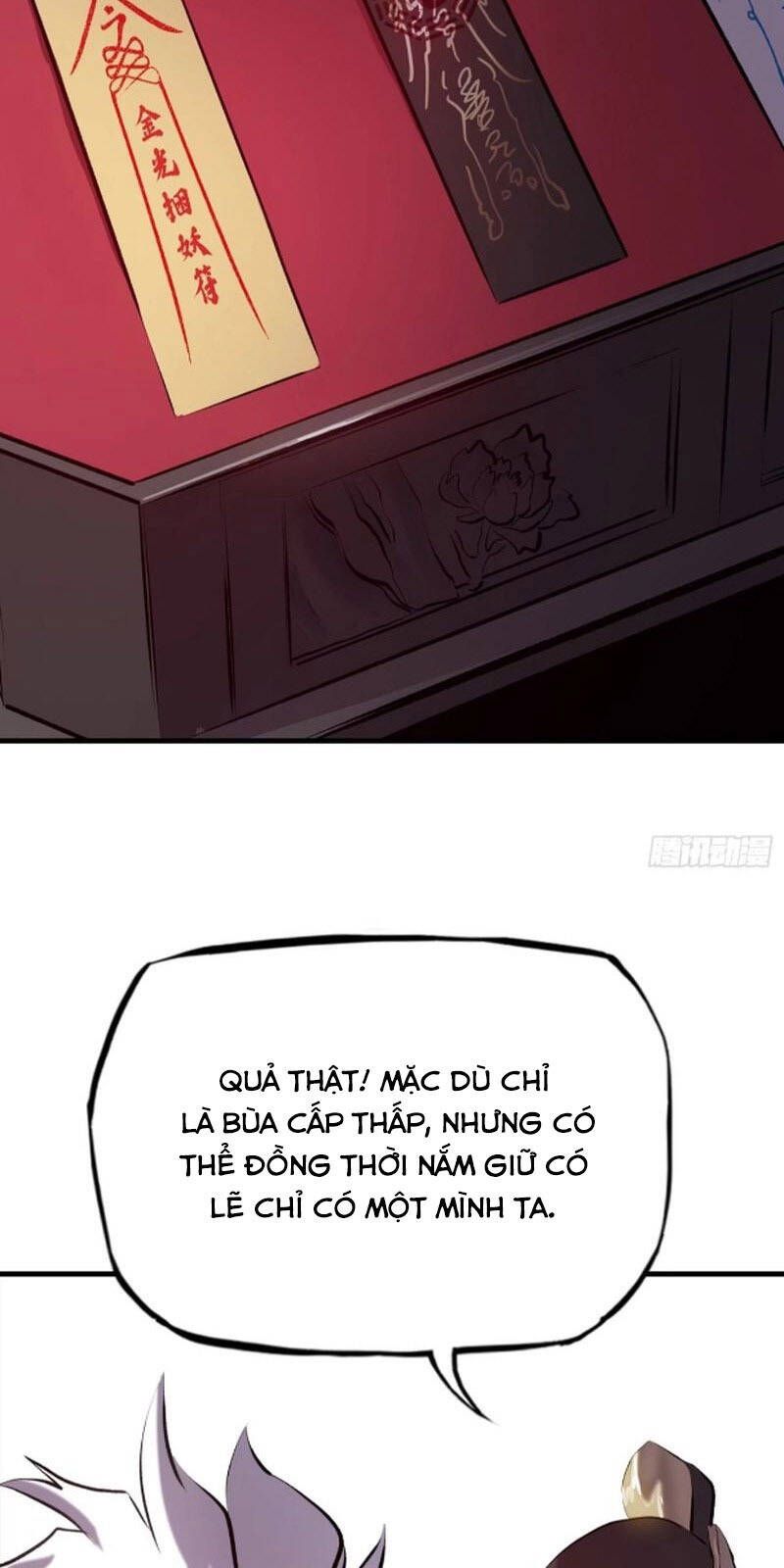 đọc truyện Phong Yêu Vấn Đạo Chương 47 ảnh 40 tại Thiên Thai Truyện