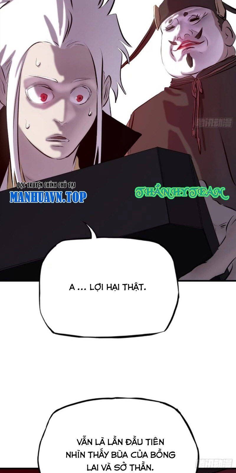 đọc truyện Phong Yêu Vấn Đạo Chương 47 ảnh 41 tại Thiên Thai Truyện