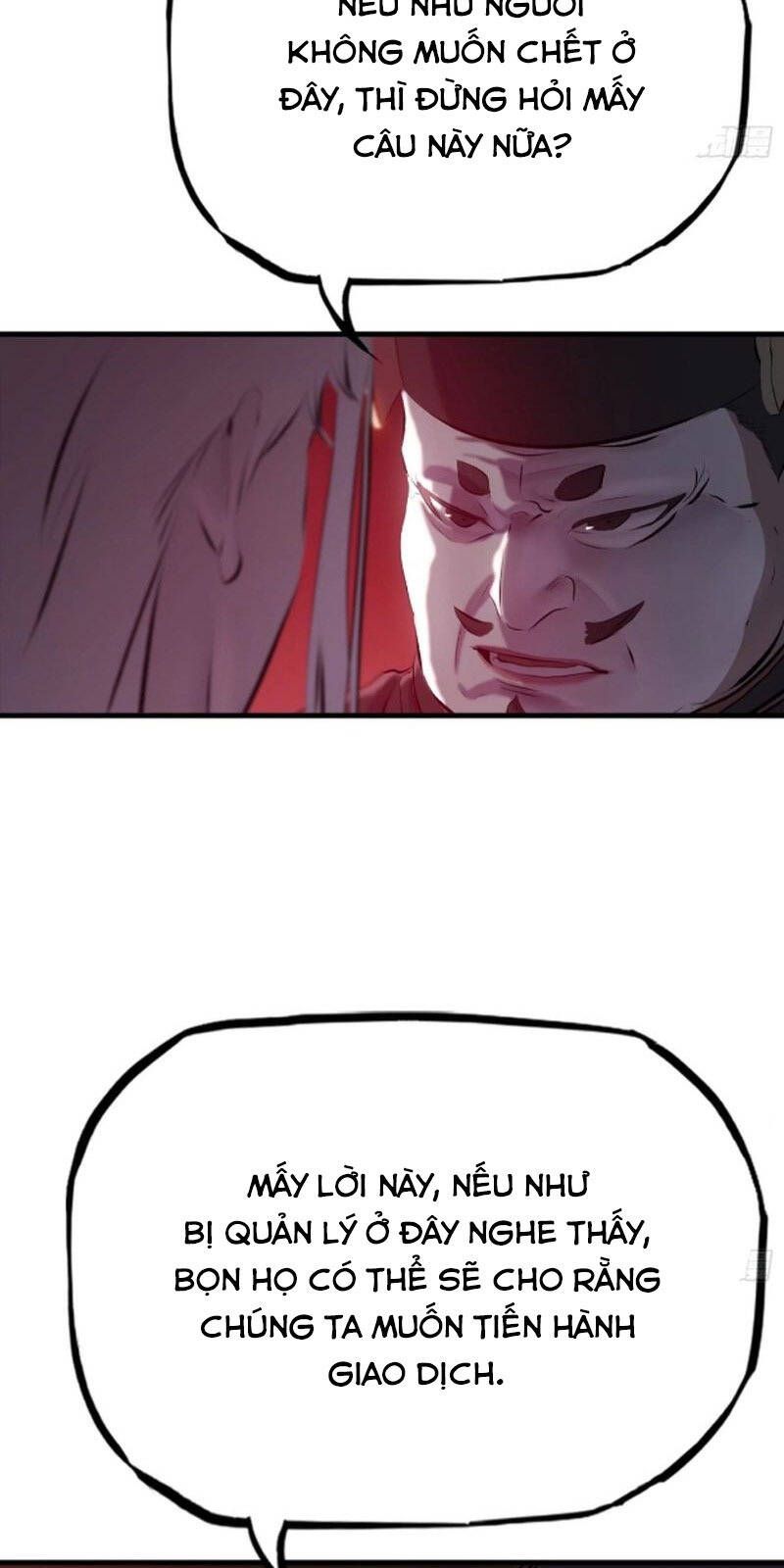 đọc truyện Phong Yêu Vấn Đạo Chương 47 ảnh 54 tại Thiên Thai Truyện