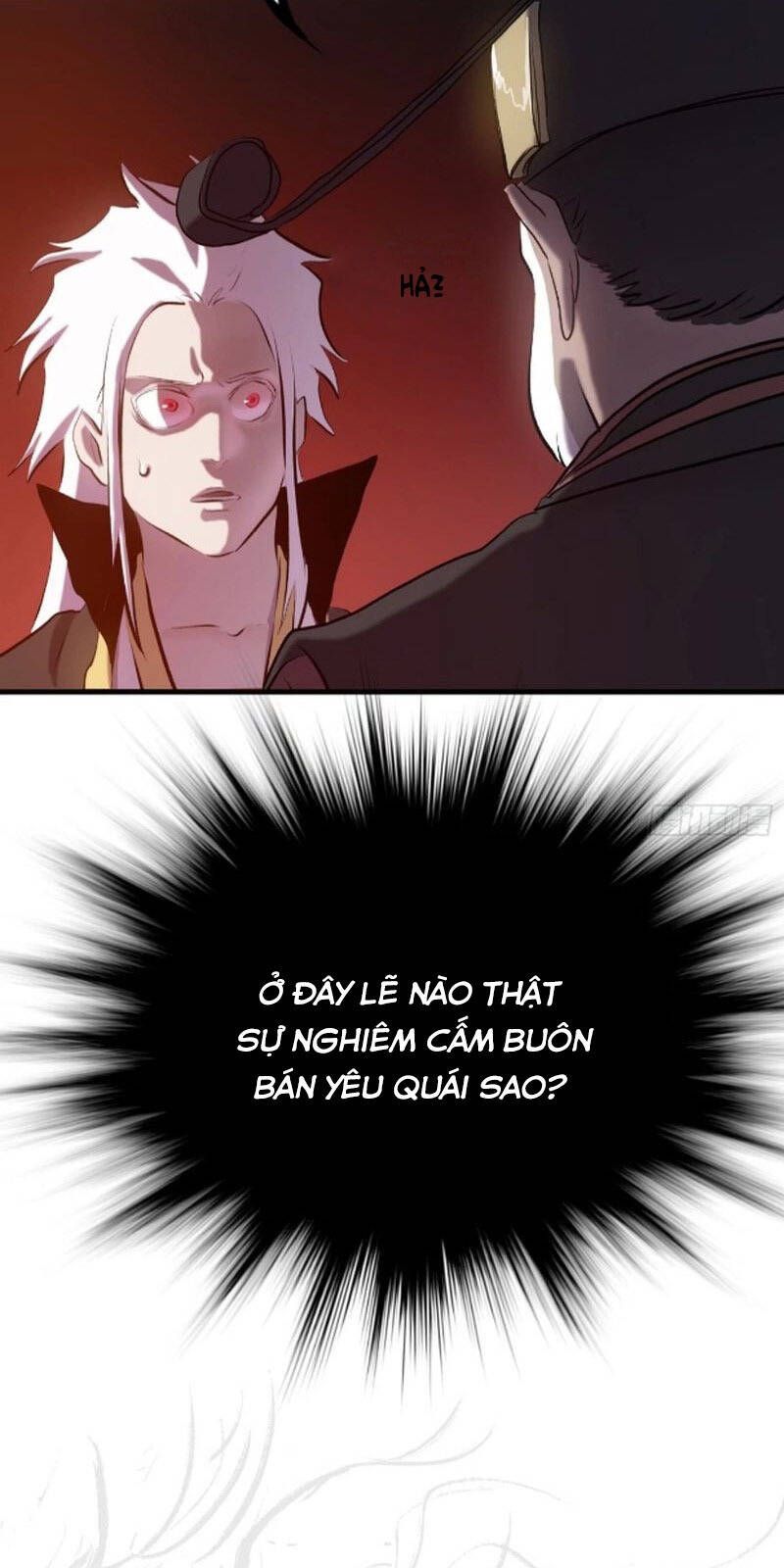 đọc truyện Phong Yêu Vấn Đạo Chương 47 ảnh 55 tại Thiên Thai Truyện