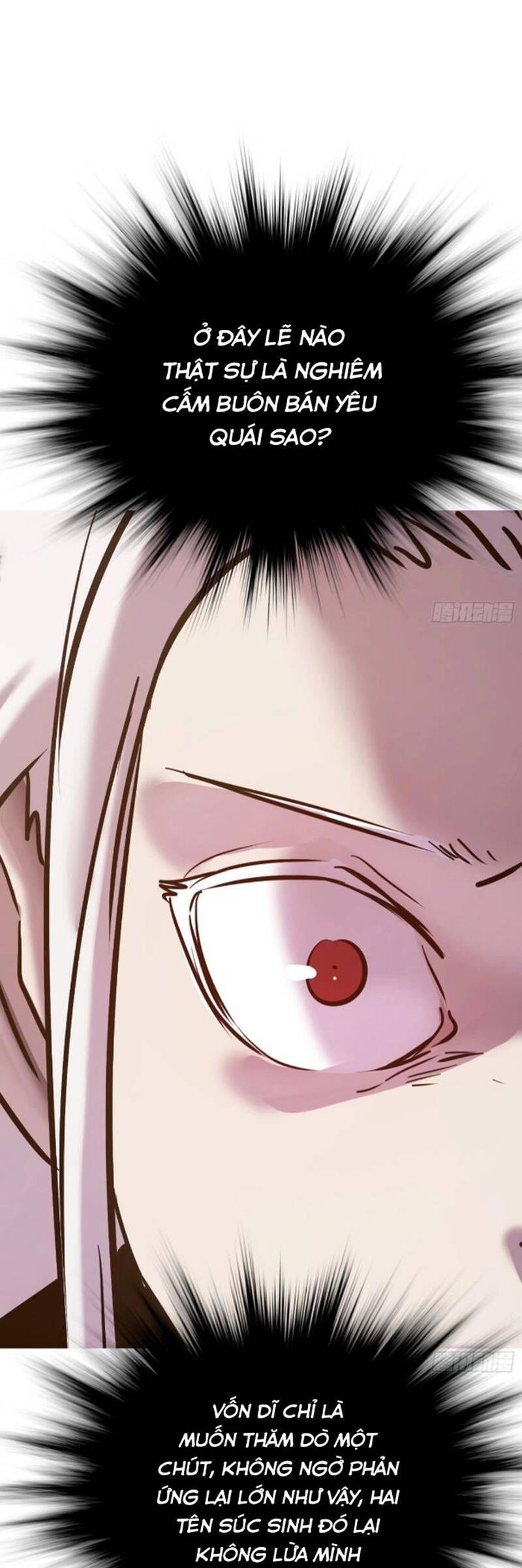 đọc truyện Phong Yêu Vấn Đạo Chương 48 ảnh 3 tại Thiên Thai Truyện