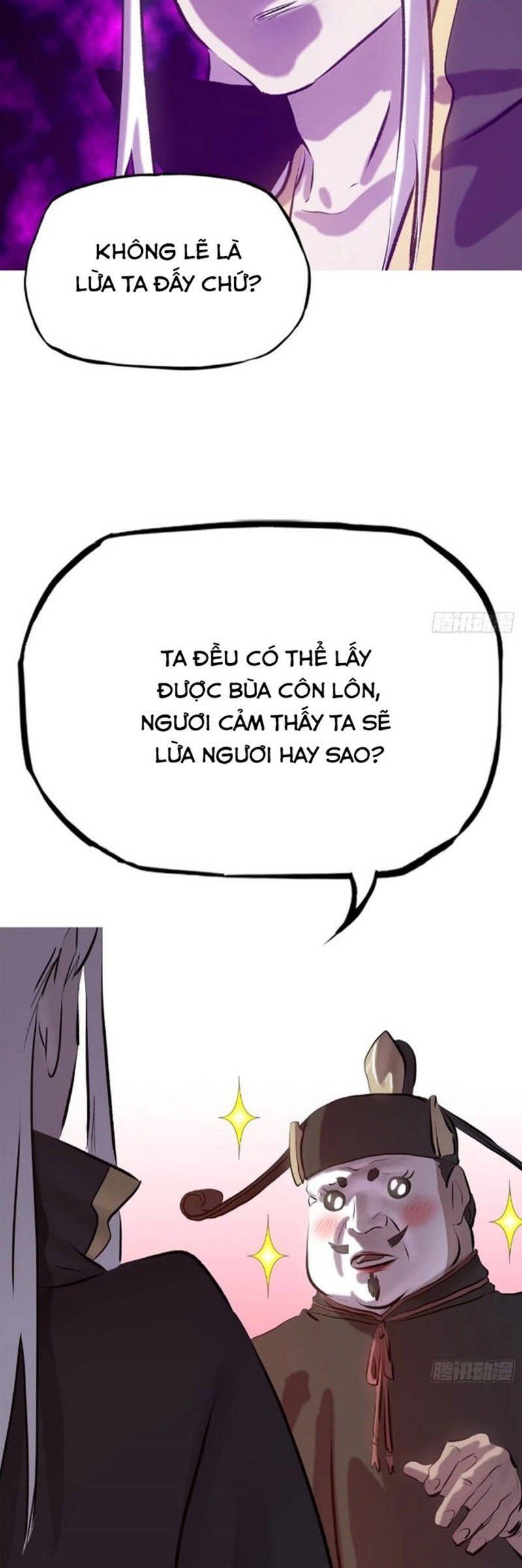 đọc truyện Phong Yêu Vấn Đạo Chương 48 ảnh 14 tại Thiên Thai Truyện