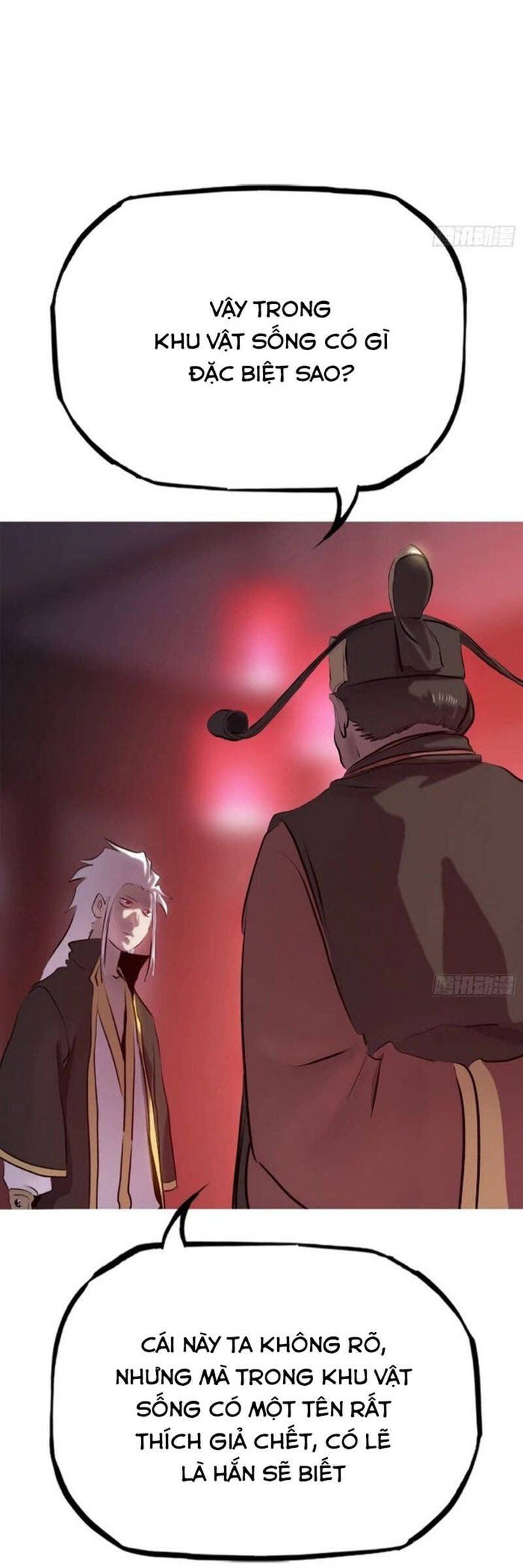 đọc truyện Phong Yêu Vấn Đạo Chương 48 ảnh 25 tại Thiên Thai Truyện