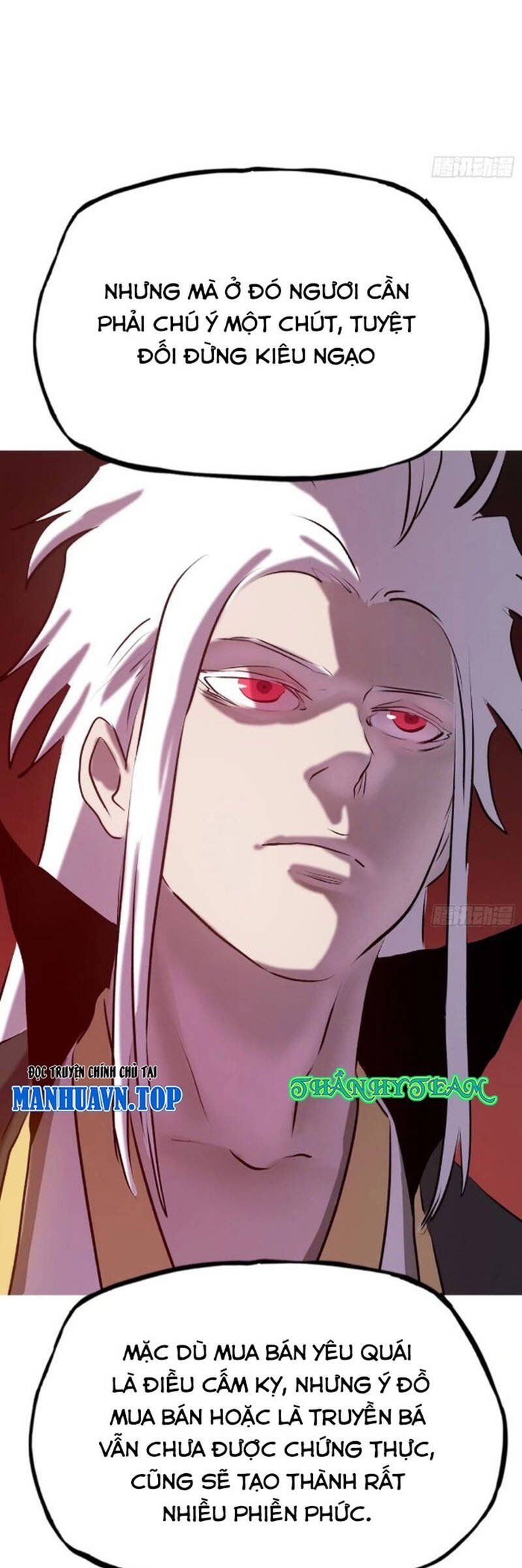 đọc truyện Phong Yêu Vấn Đạo Chương 48 ảnh 26 tại Thiên Thai Truyện