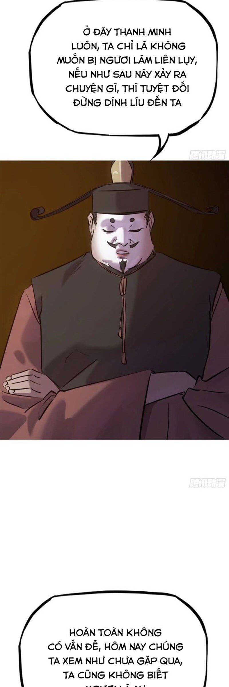 đọc truyện Phong Yêu Vấn Đạo Chương 48 ảnh 29 tại Thiên Thai Truyện