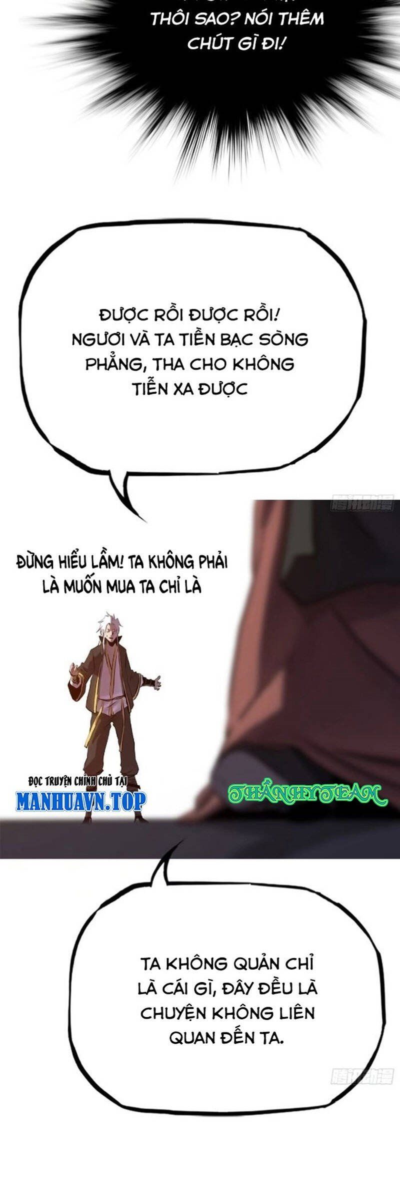 đọc truyện Phong Yêu Vấn Đạo Chương 48 ảnh 7 tại Thiên Thai Truyện