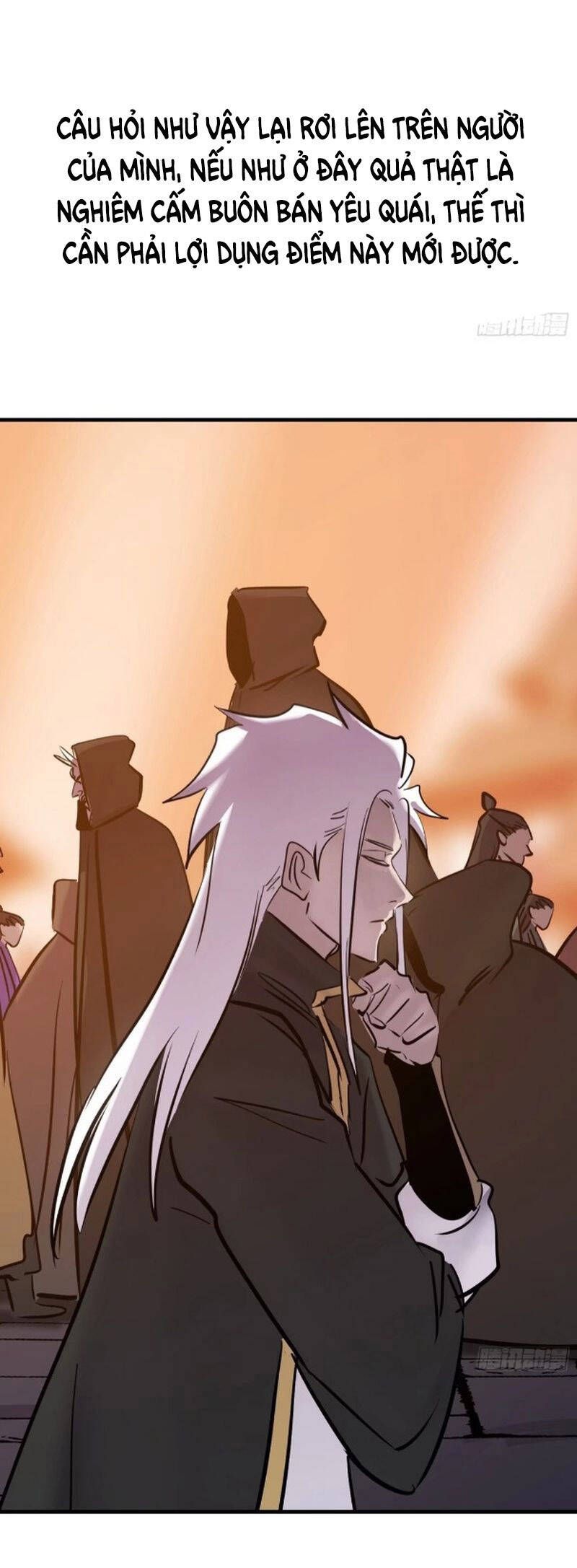 đọc truyện Phong Yêu Vấn Đạo Chương 49 ảnh 12 tại Thiên Thai Truyện