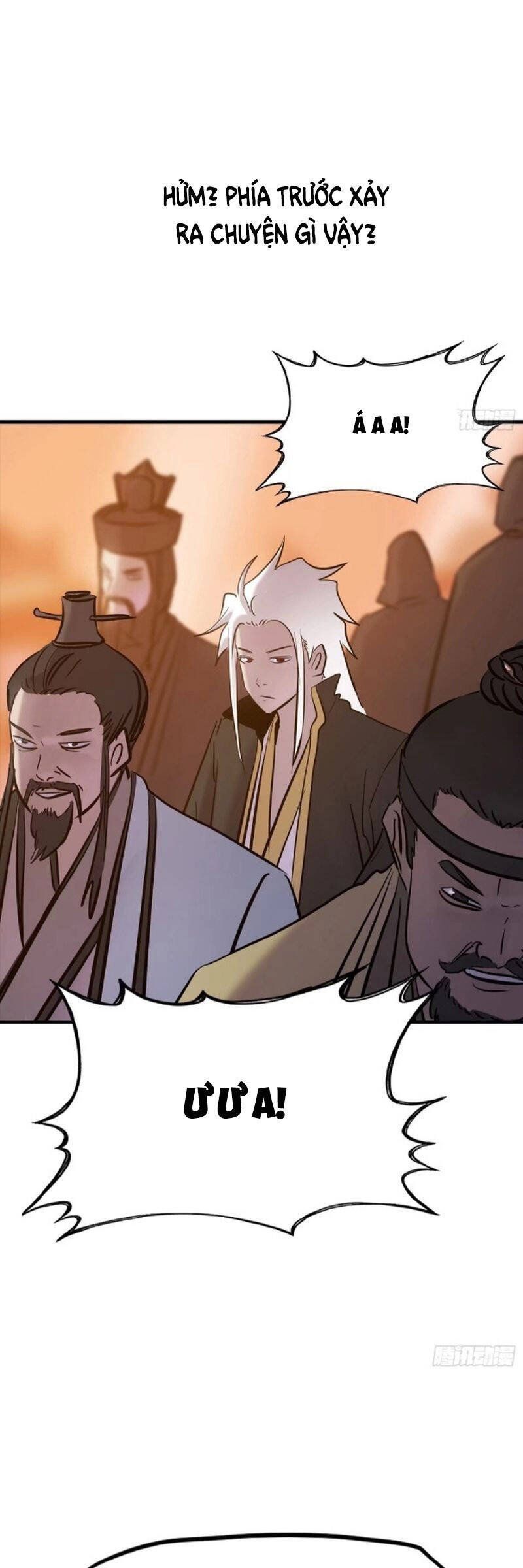 đọc truyện Phong Yêu Vấn Đạo Chương 49 ảnh 15 tại Thiên Thai Truyện