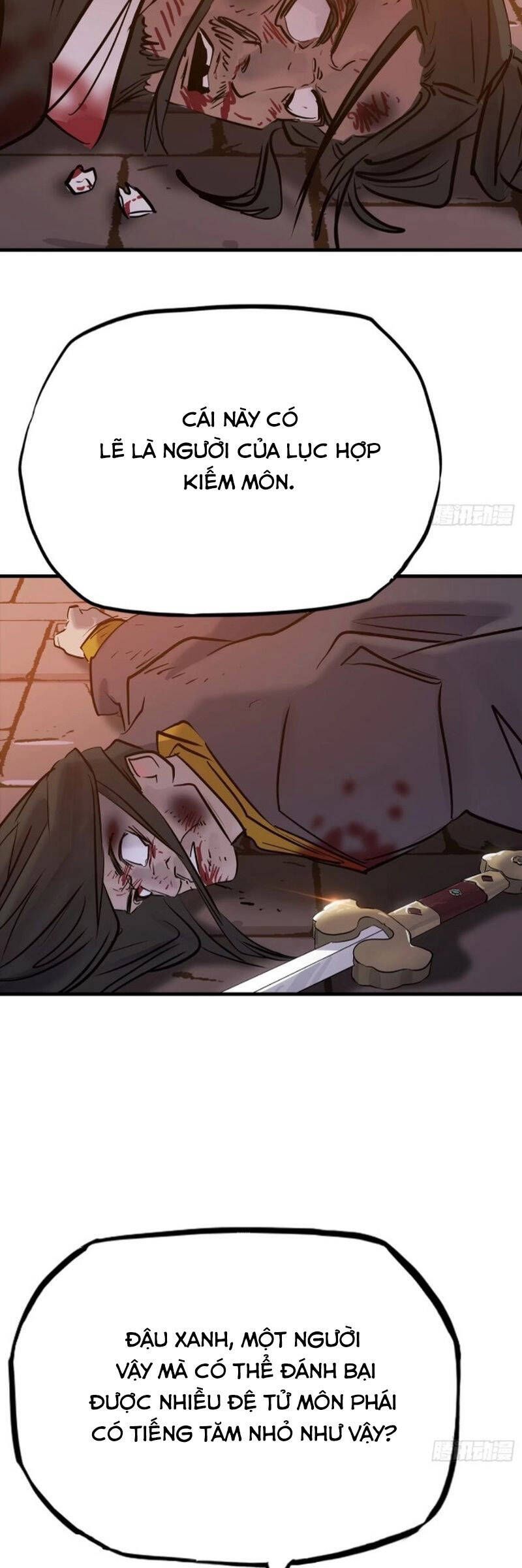 đọc truyện Phong Yêu Vấn Đạo Chương 49 ảnh 18 tại Thiên Thai Truyện