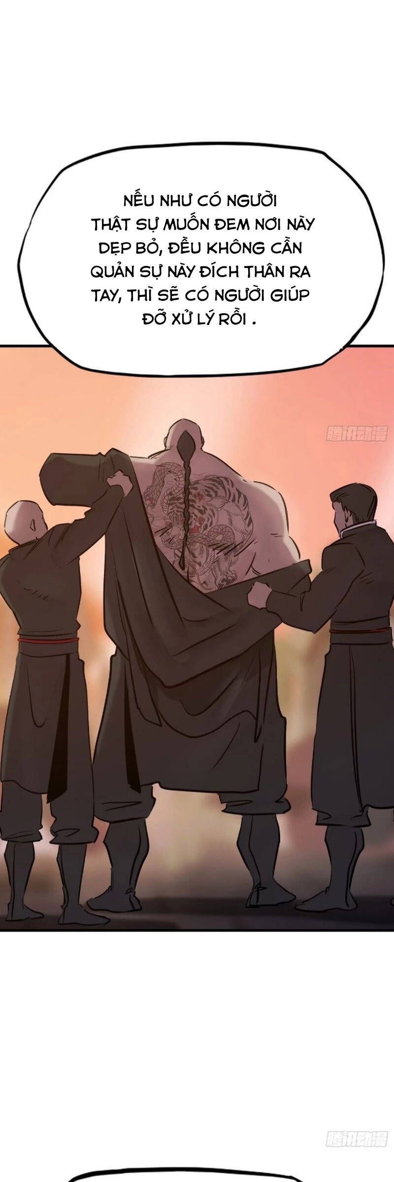 đọc truyện Phong Yêu Vấn Đạo Chương 49 ảnh 24 tại Thiên Thai Truyện