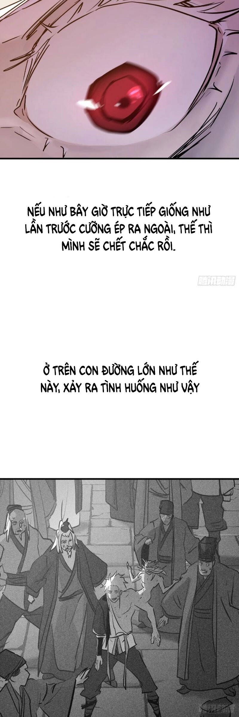 đọc truyện Phong Yêu Vấn Đạo Chương 49 ảnh 30 tại Thiên Thai Truyện