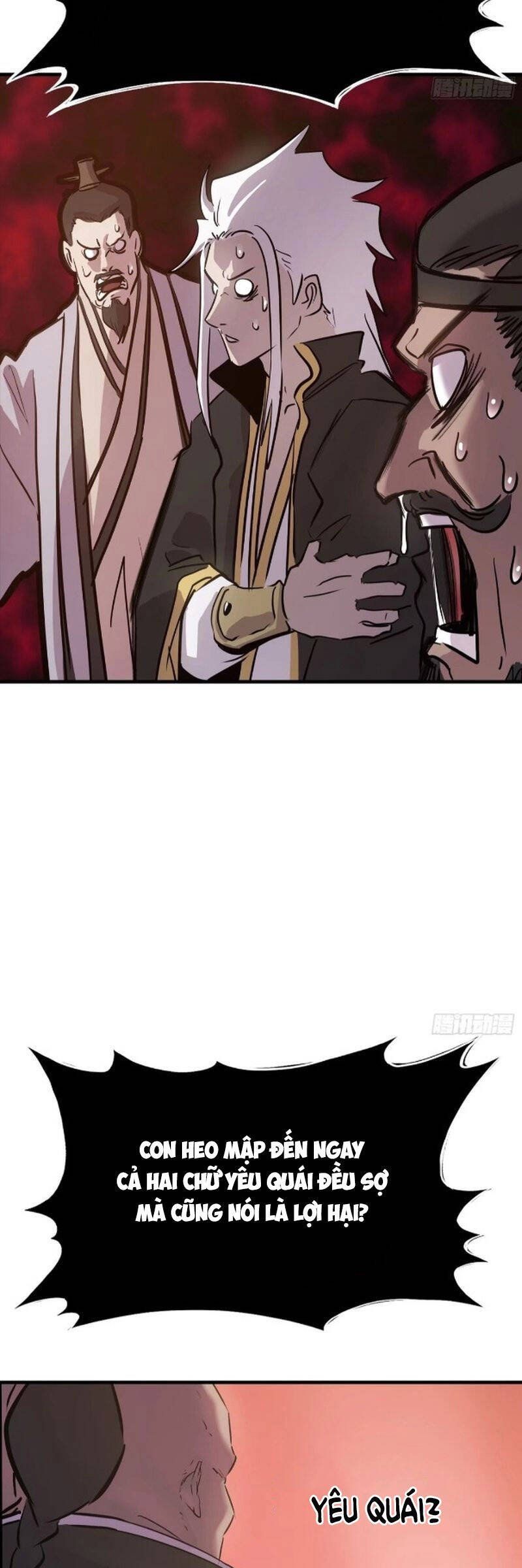 đọc truyện Phong Yêu Vấn Đạo Chương 49 ảnh 33 tại Thiên Thai Truyện