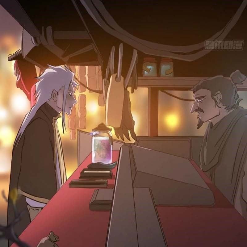 đọc truyện Phong Yêu Vấn Đạo Chương 53 ảnh 100 tại Thiên Thai Truyện