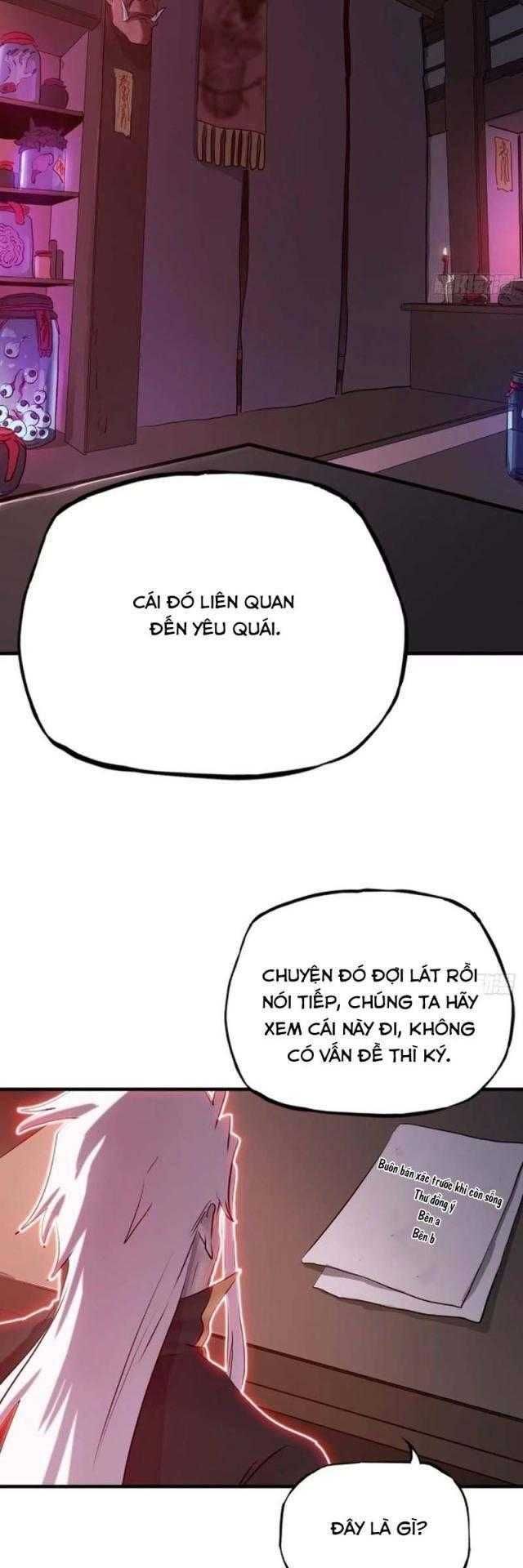 đọc truyện Phong Yêu Vấn Đạo Chương 54 ảnh 12 tại Thiên Thai Truyện