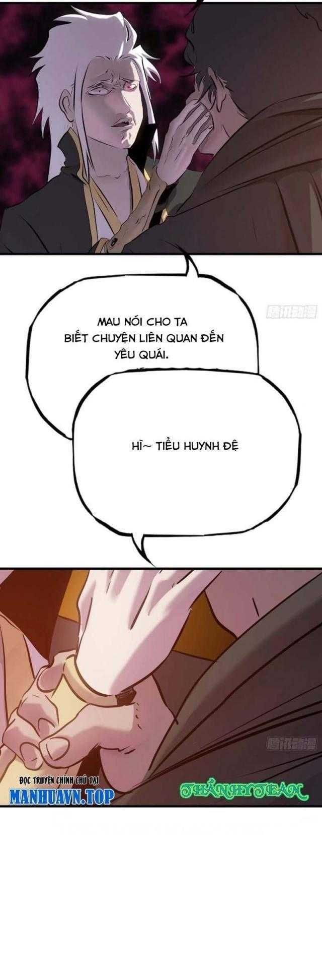 đọc truyện Phong Yêu Vấn Đạo Chương 54 ảnh 17 tại Thiên Thai Truyện