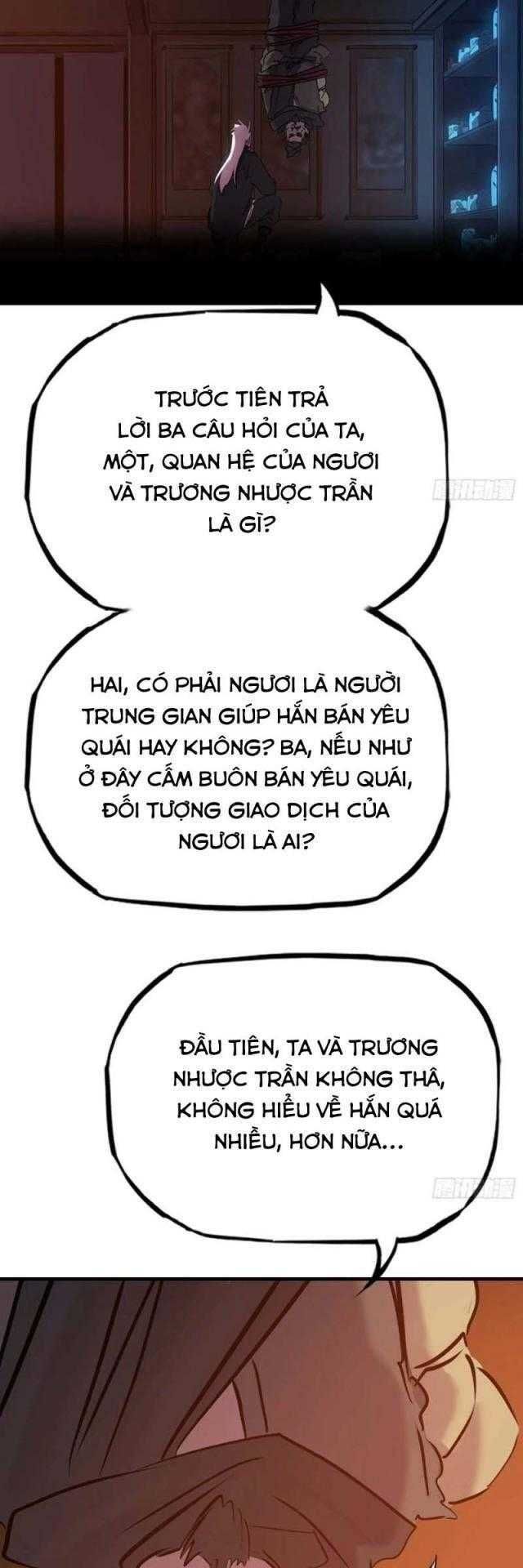 đọc truyện Phong Yêu Vấn Đạo Chương 54 ảnh 28 tại Thiên Thai Truyện