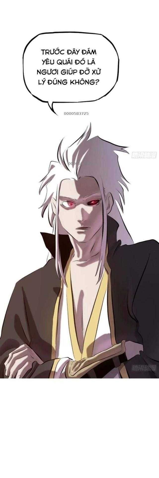 đọc truyện Phong Yêu Vấn Đạo Chương 54 ảnh 5 tại Thiên Thai Truyện