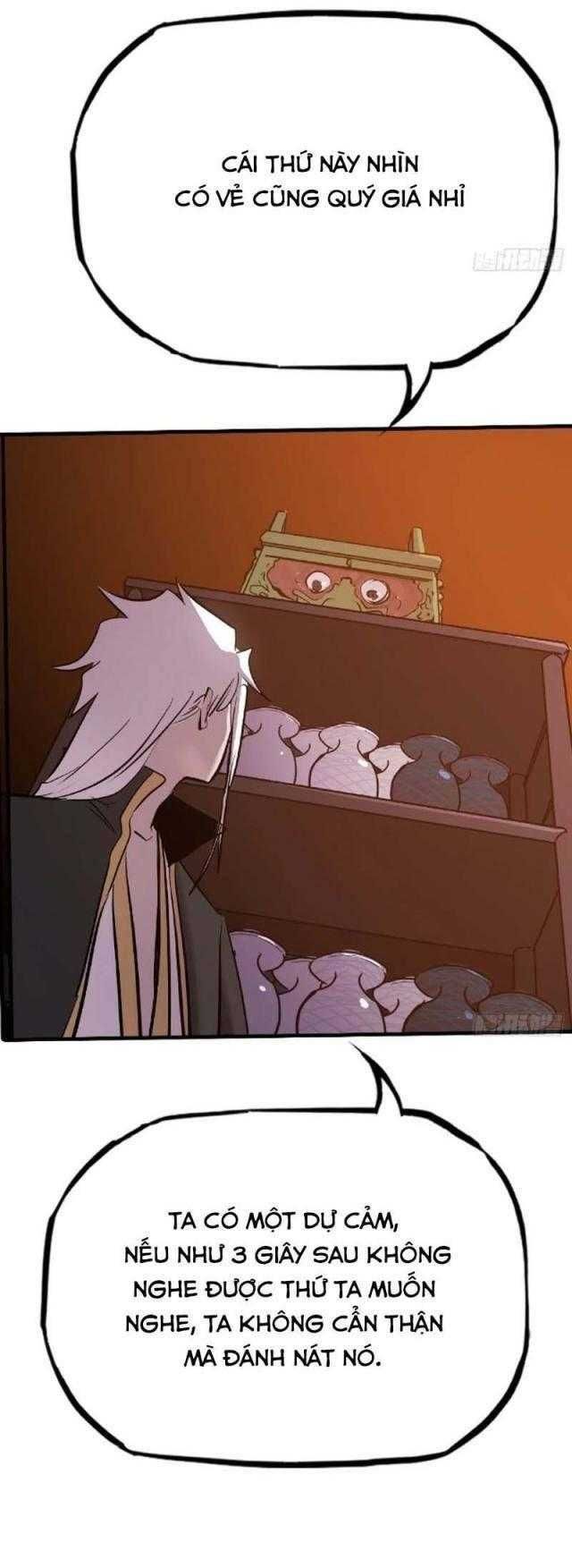 đọc truyện Phong Yêu Vấn Đạo Chương 54 ảnh 34 tại Thiên Thai Truyện