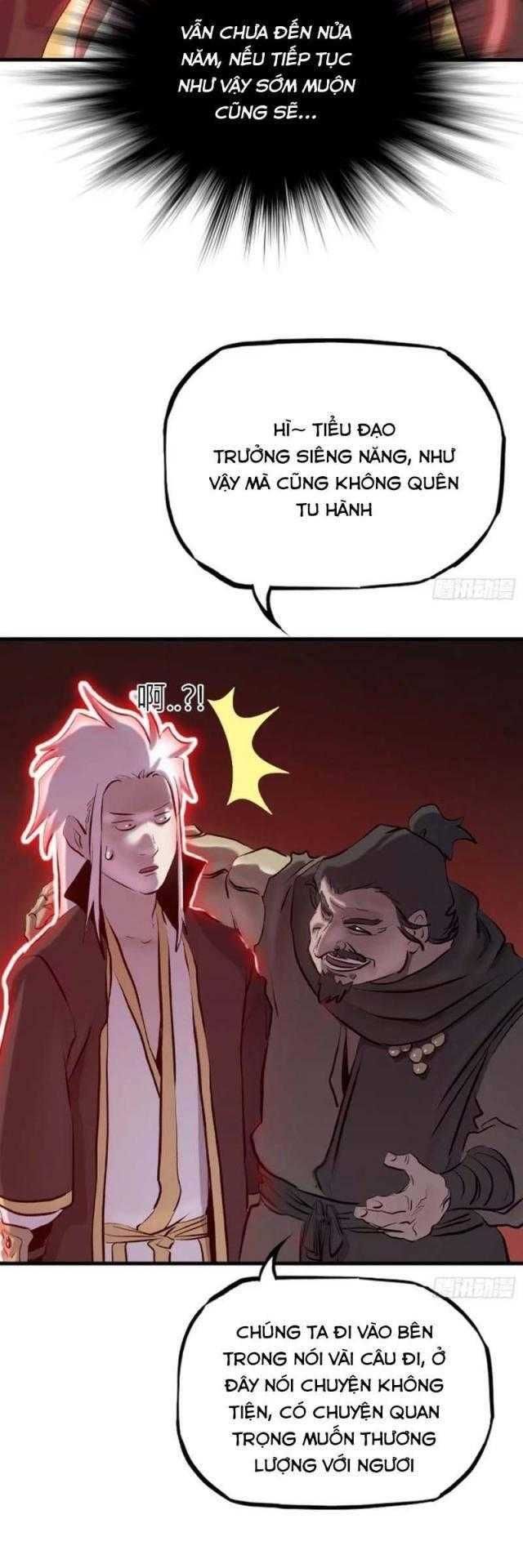 đọc truyện Phong Yêu Vấn Đạo Chương 54 ảnh 10 tại Thiên Thai Truyện