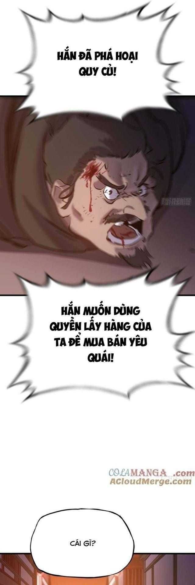 đọc truyện Phong Yêu Vấn Đạo Chương 55 ảnh 16 tại Thiên Thai Truyện