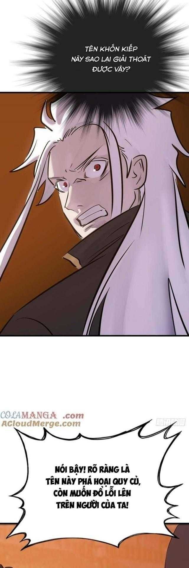 đọc truyện Phong Yêu Vấn Đạo Chương 55 ảnh 18 tại Thiên Thai Truyện