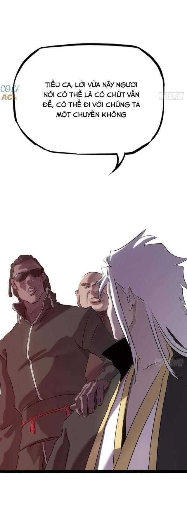 đọc truyện Phong Yêu Vấn Đạo Chương 55 ảnh 20 tại Thiên Thai Truyện