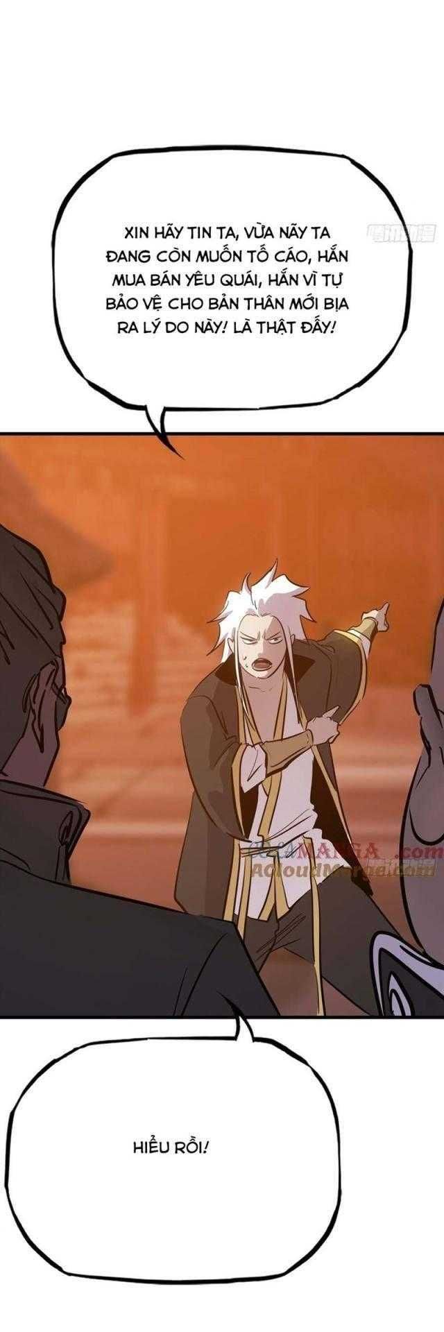 đọc truyện Phong Yêu Vấn Đạo Chương 55 ảnh 21 tại Thiên Thai Truyện