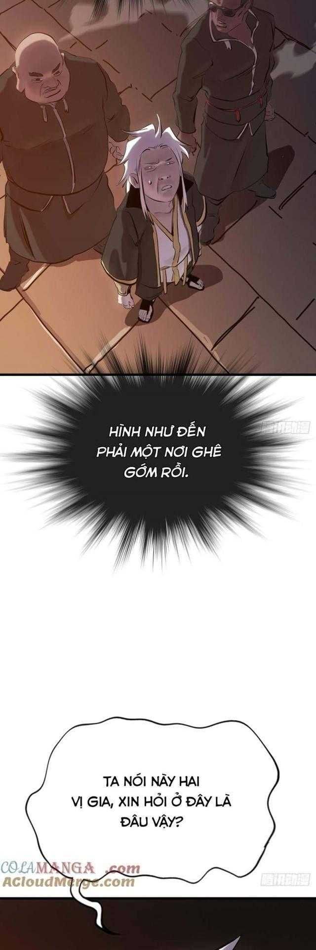 đọc truyện Phong Yêu Vấn Đạo Chương 55 ảnh 30 tại Thiên Thai Truyện