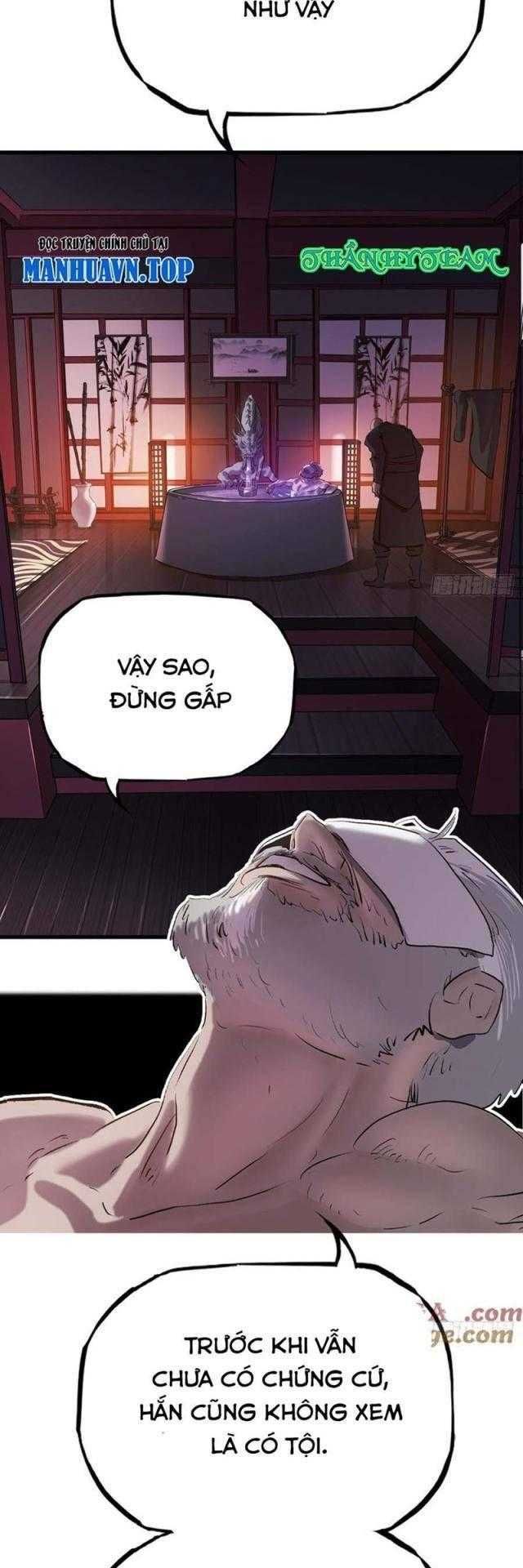 đọc truyện Phong Yêu Vấn Đạo Chương 55 ảnh 33 tại Thiên Thai Truyện