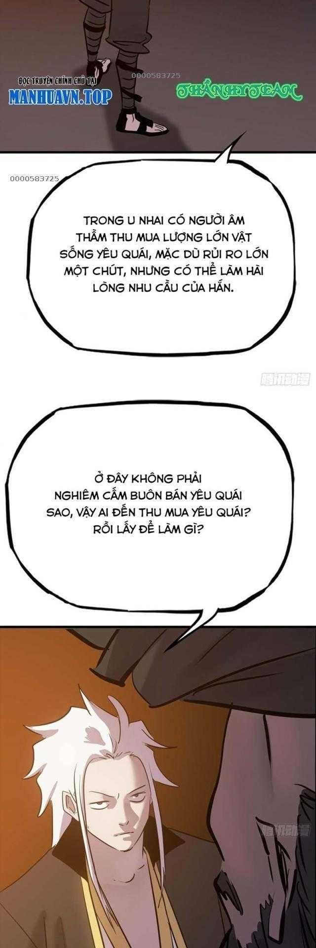 đọc truyện Phong Yêu Vấn Đạo Chương 55 ảnh 6 tại Thiên Thai Truyện