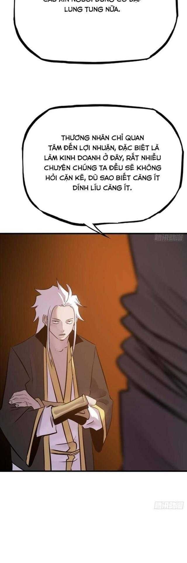 đọc truyện Phong Yêu Vấn Đạo Chương 55 ảnh 9 tại Thiên Thai Truyện