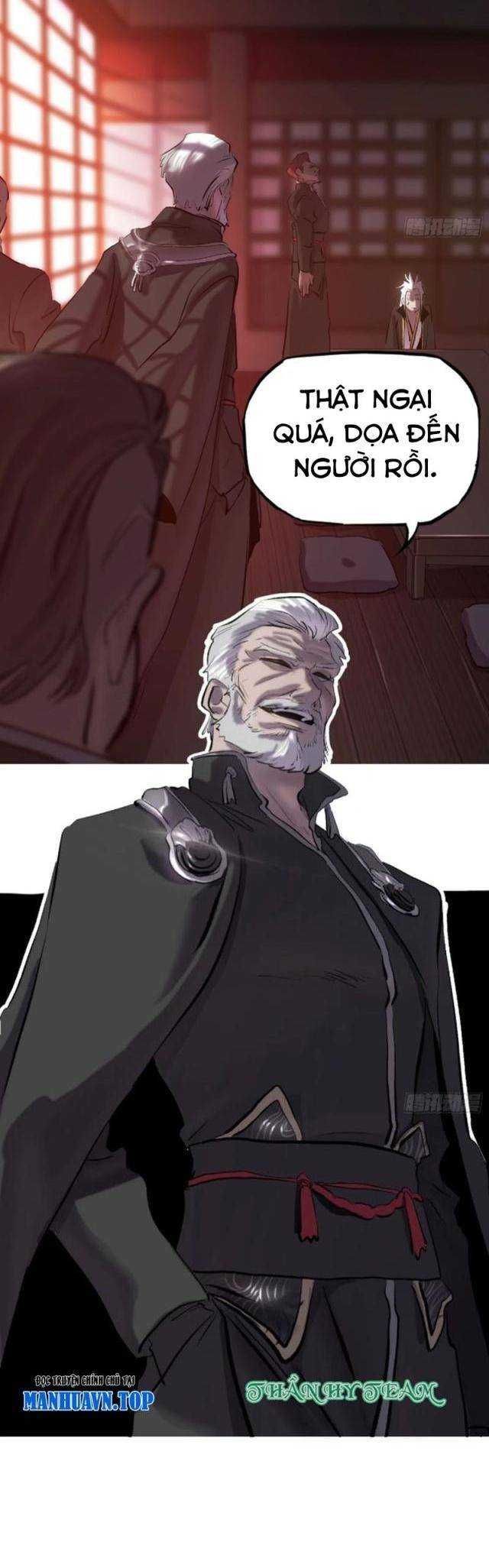 đọc truyện Phong Yêu Vấn Đạo Chương 56 ảnh 13 tại Thiên Thai Truyện