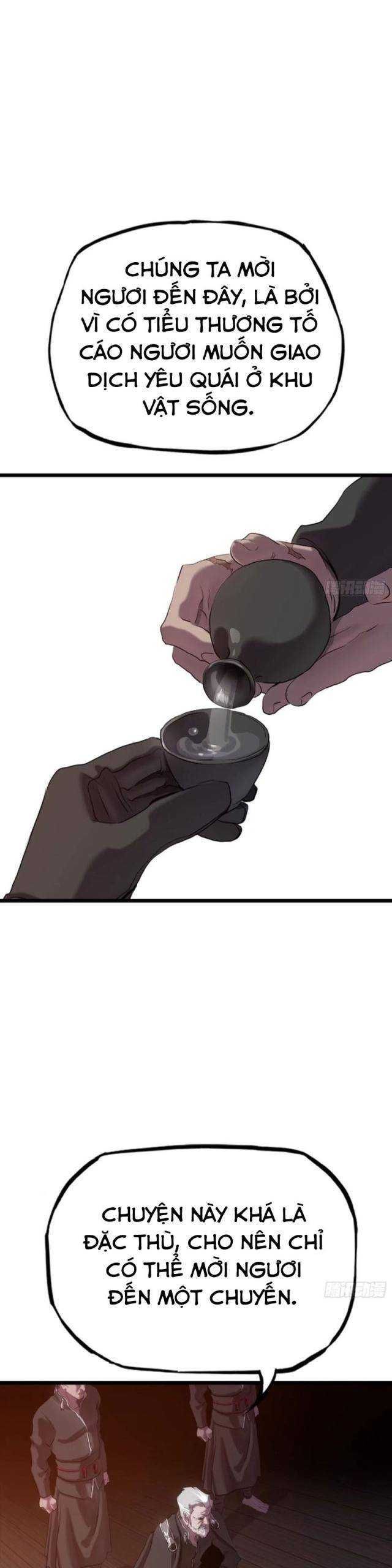 đọc truyện Phong Yêu Vấn Đạo Chương 56 ảnh 17 tại Thiên Thai Truyện