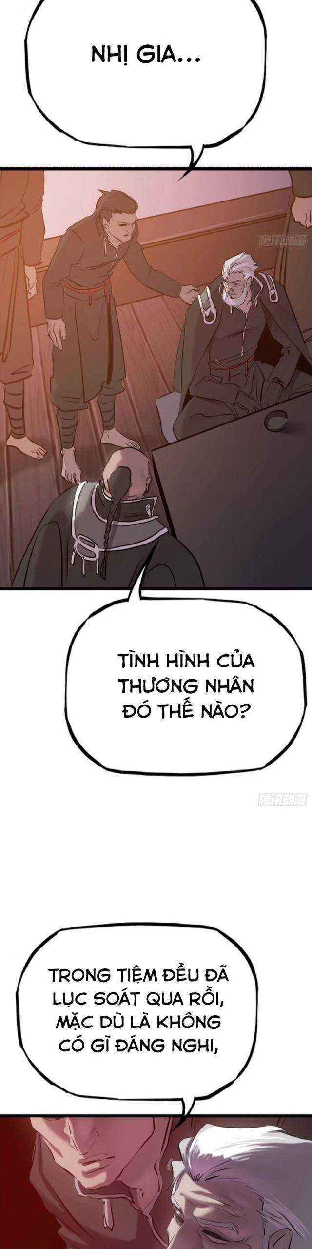 đọc truyện Phong Yêu Vấn Đạo Chương 56 ảnh 24 tại Thiên Thai Truyện