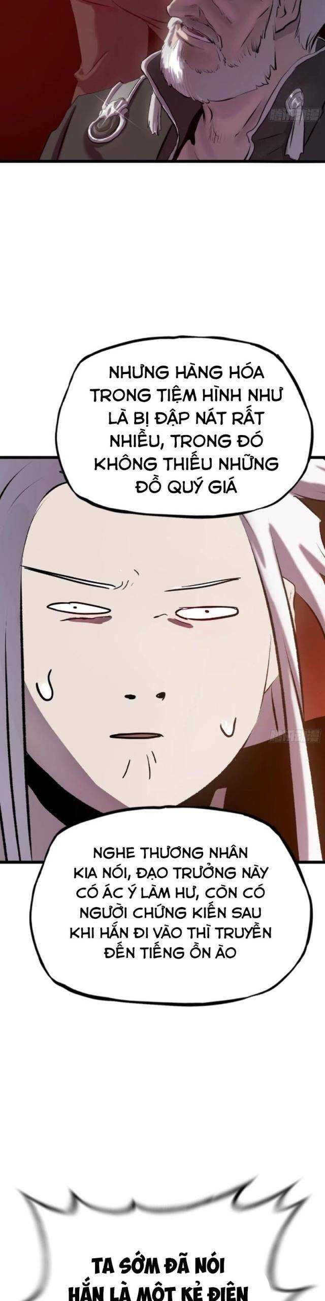 đọc truyện Phong Yêu Vấn Đạo Chương 56 ảnh 25 tại Thiên Thai Truyện