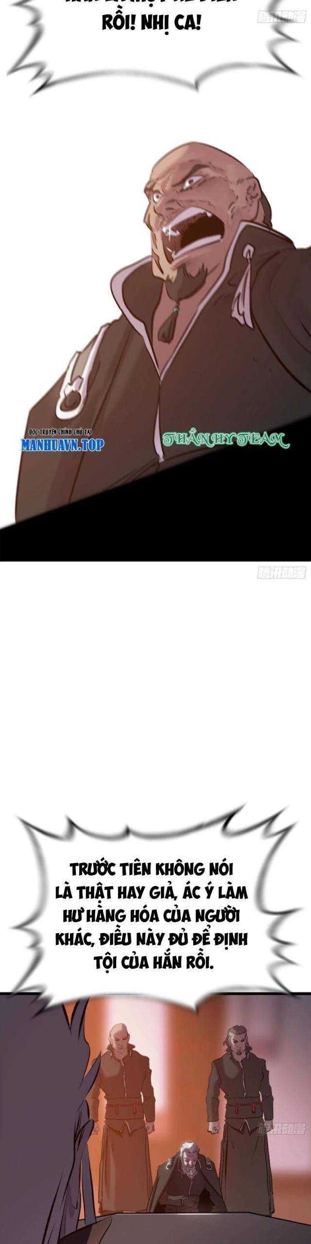 đọc truyện Phong Yêu Vấn Đạo Chương 56 ảnh 26 tại Thiên Thai Truyện