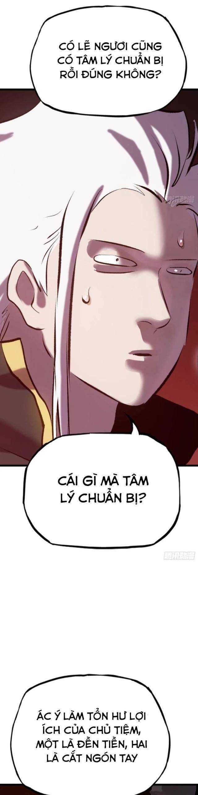 đọc truyện Phong Yêu Vấn Đạo Chương 56 ảnh 28 tại Thiên Thai Truyện