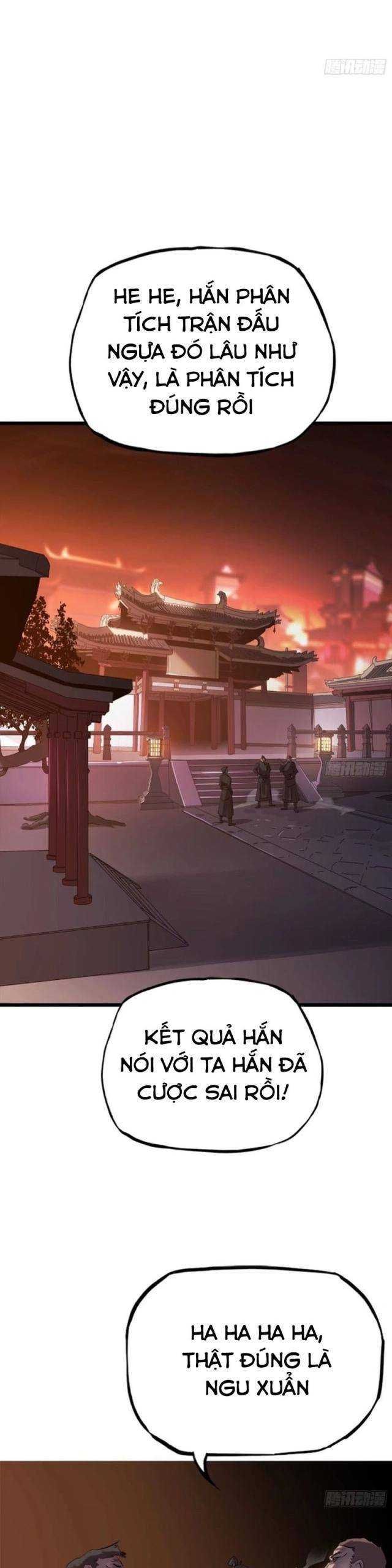 đọc truyện Phong Yêu Vấn Đạo Chương 56 ảnh 30 tại Thiên Thai Truyện