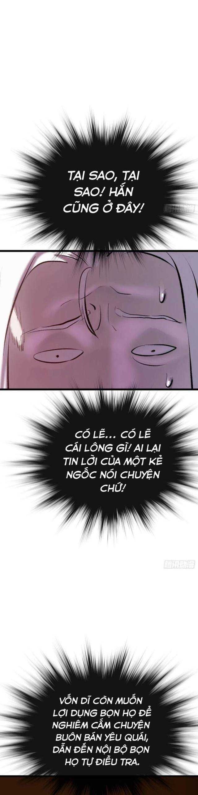 đọc truyện Phong Yêu Vấn Đạo Chương 56 ảnh 8 tại Thiên Thai Truyện