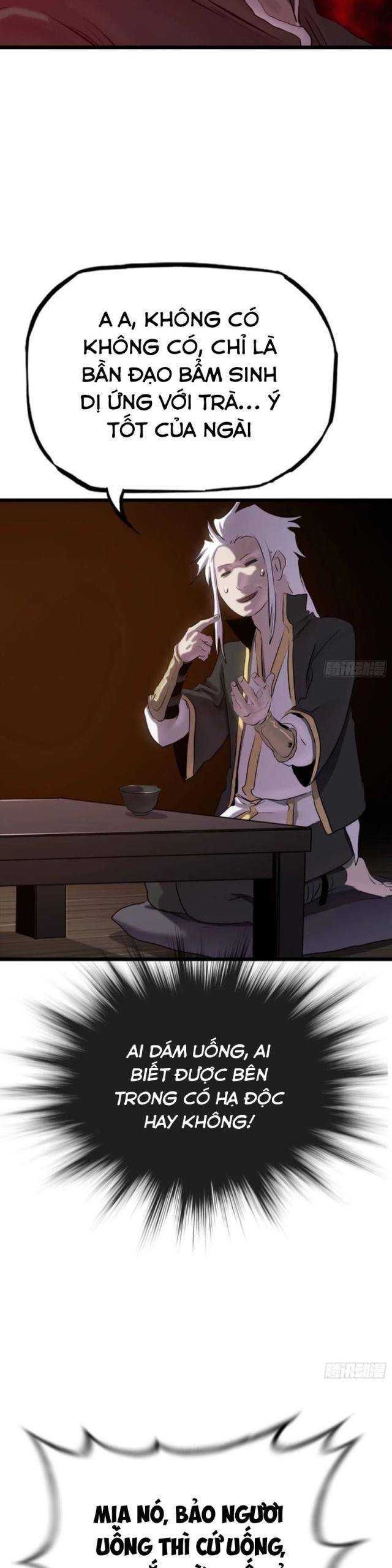 đọc truyện Phong Yêu Vấn Đạo Chương 56 ảnh 11 tại Thiên Thai Truyện