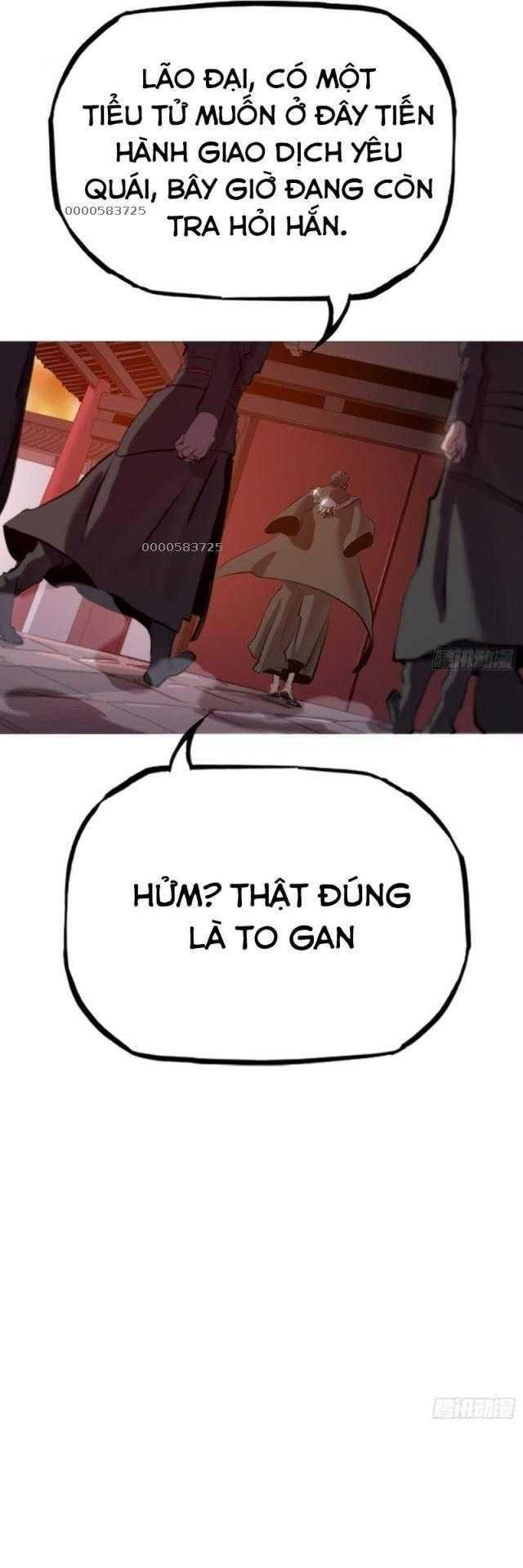 đọc truyện Phong Yêu Vấn Đạo Chương 57 ảnh 5 tại Thiên Thai Truyện