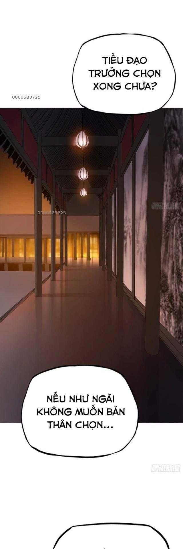 đọc truyện Phong Yêu Vấn Đạo Chương 57 ảnh 6 tại Thiên Thai Truyện