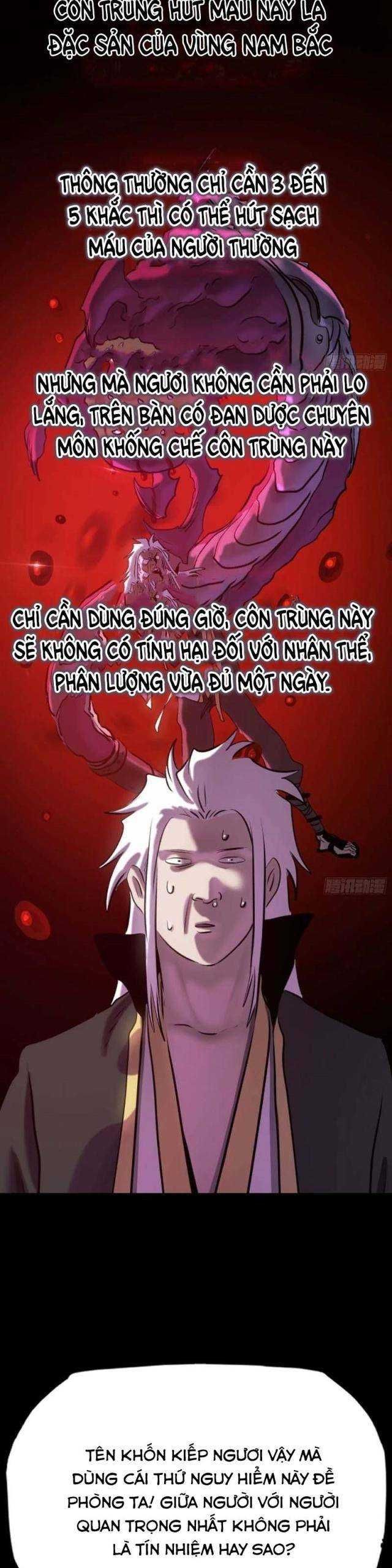 đọc truyện Phong Yêu Vấn Đạo Chương 60 ảnh 25 tại Thiên Thai Truyện