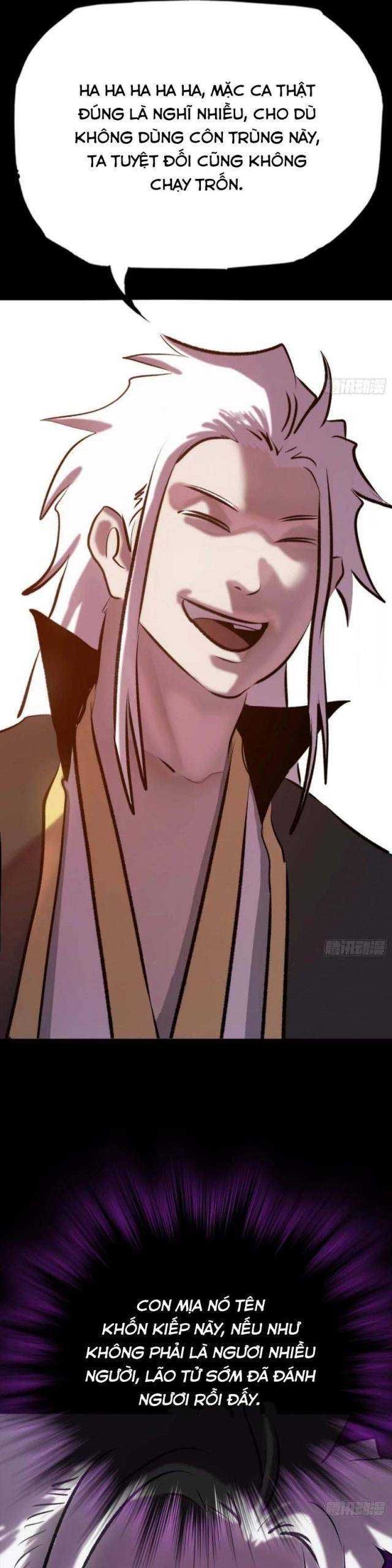 đọc truyện Phong Yêu Vấn Đạo Chương 60 ảnh 31 tại Thiên Thai Truyện