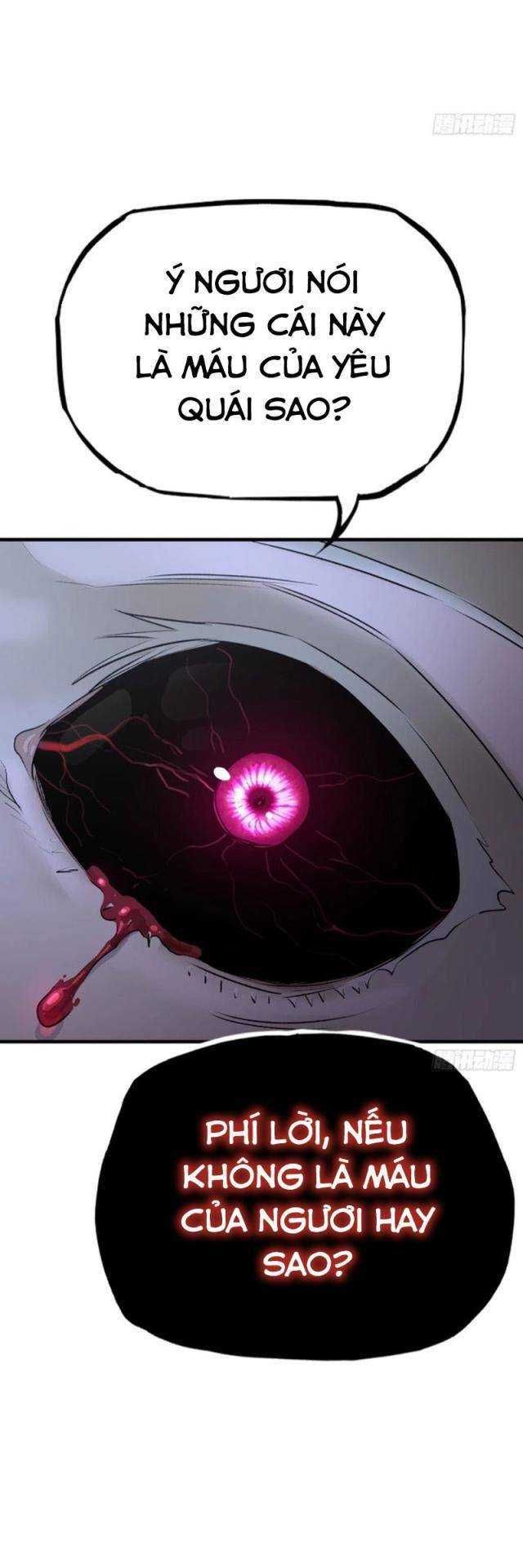 đọc truyện Phong Yêu Vấn Đạo Chương 61 ảnh 22 tại Thiên Thai Truyện