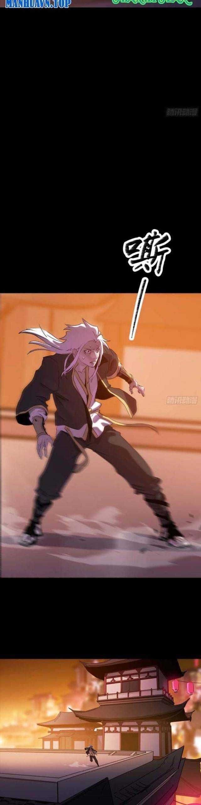 đọc truyện Phong Yêu Vấn Đạo Chương 64 ảnh 12 tại Thiên Thai Truyện